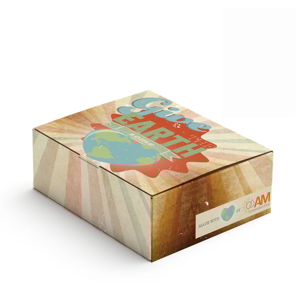 Earth Day Mock Up