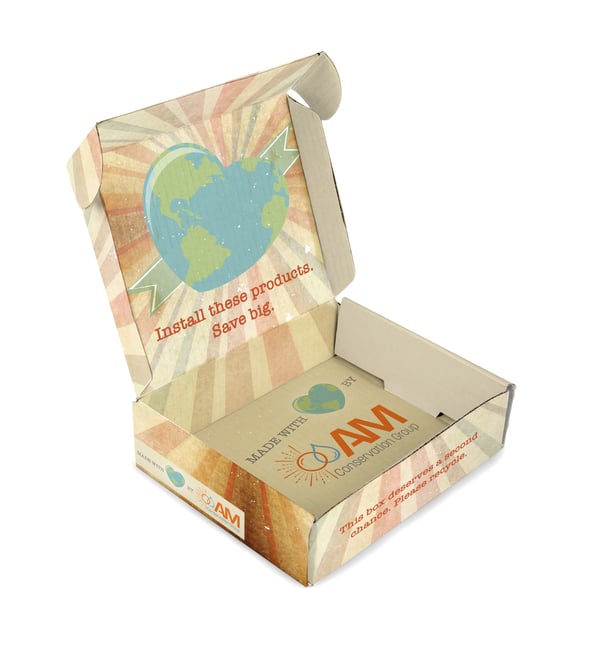 Earth Day Mock up Inside