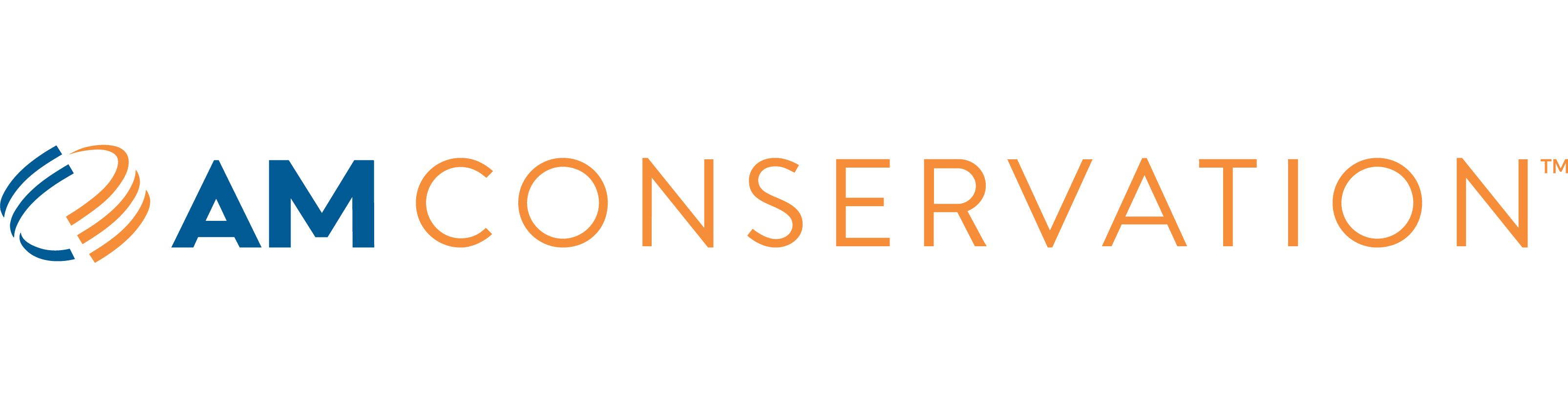AM Conservation Logo